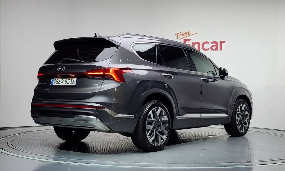 Hyundai Santafe — фото 7