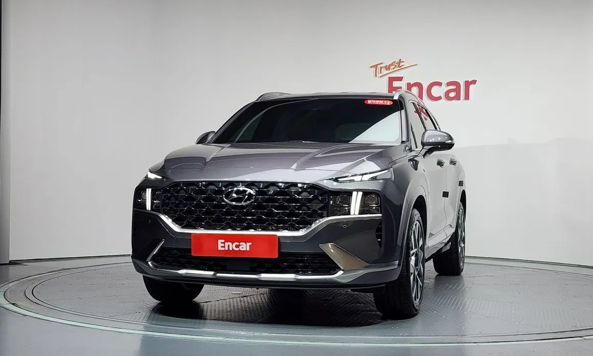 Hyundai Santafe — фото 8
