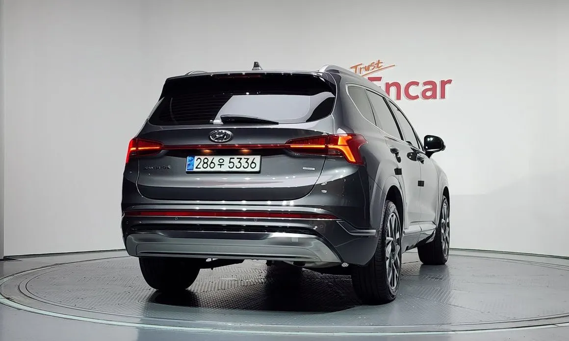 Hyundai Santafe — фото 3