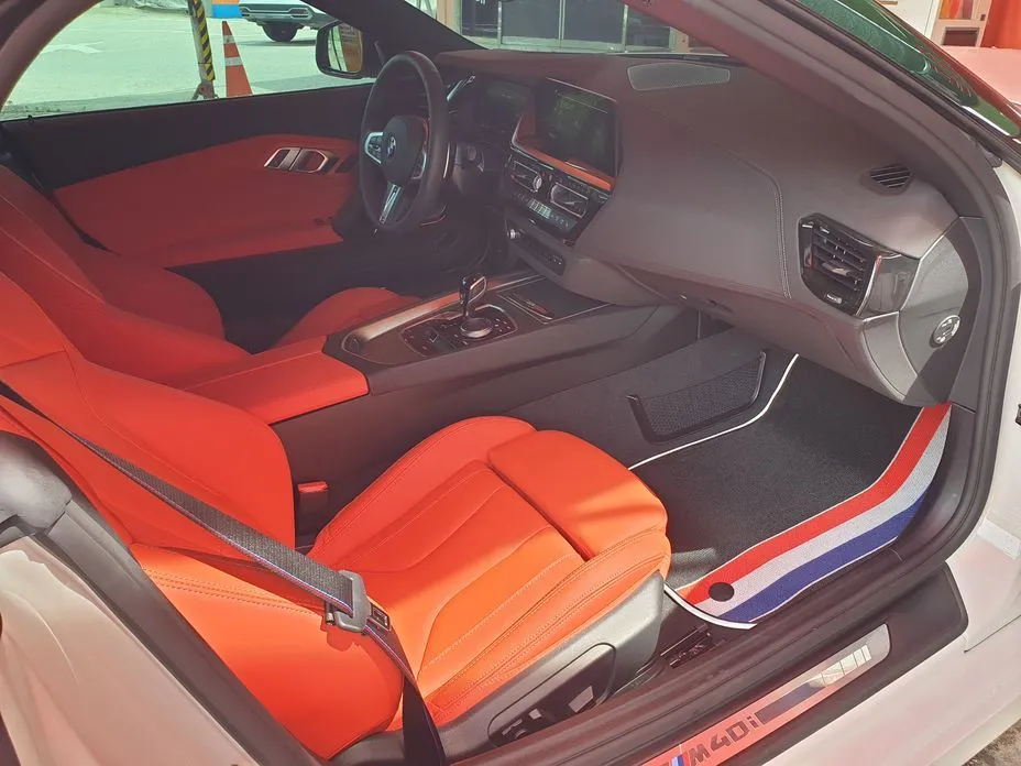 BMW Z4 2025 из KR, фото 2