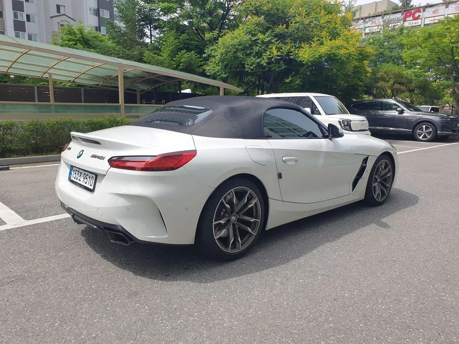 BMW Z4 2025 из KR, фото 6