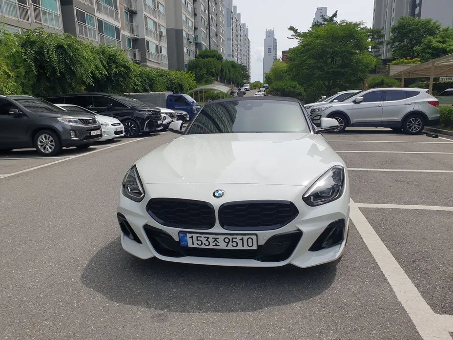BMW Z4 2025 из KR, фото 7