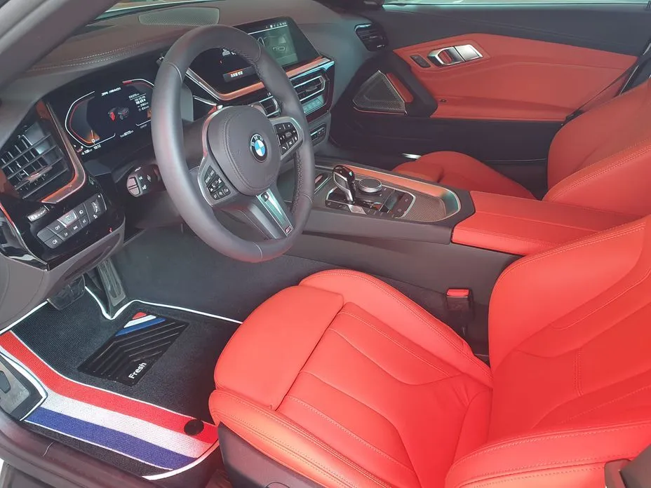 BMW Z4 2025 из KR, фото 3