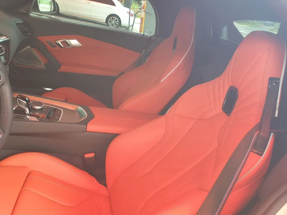 BMW Z4 2025 из KR, фото 9