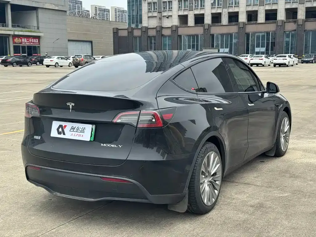 Tesla Model Y — фото 7