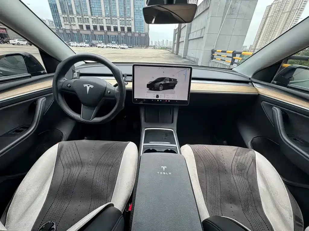 Tesla Model Y — фото 8