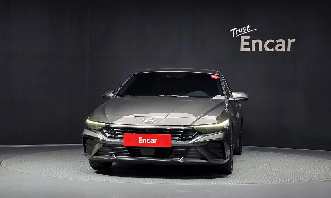 Hyundai AVANTE — фото 4