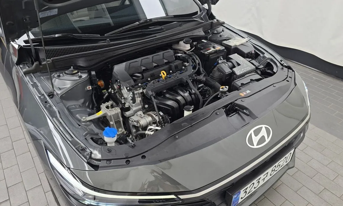 Hyundai AVANTE — фото 9