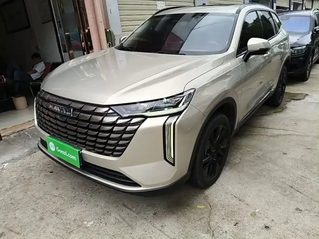 Haval H6 — фото 1