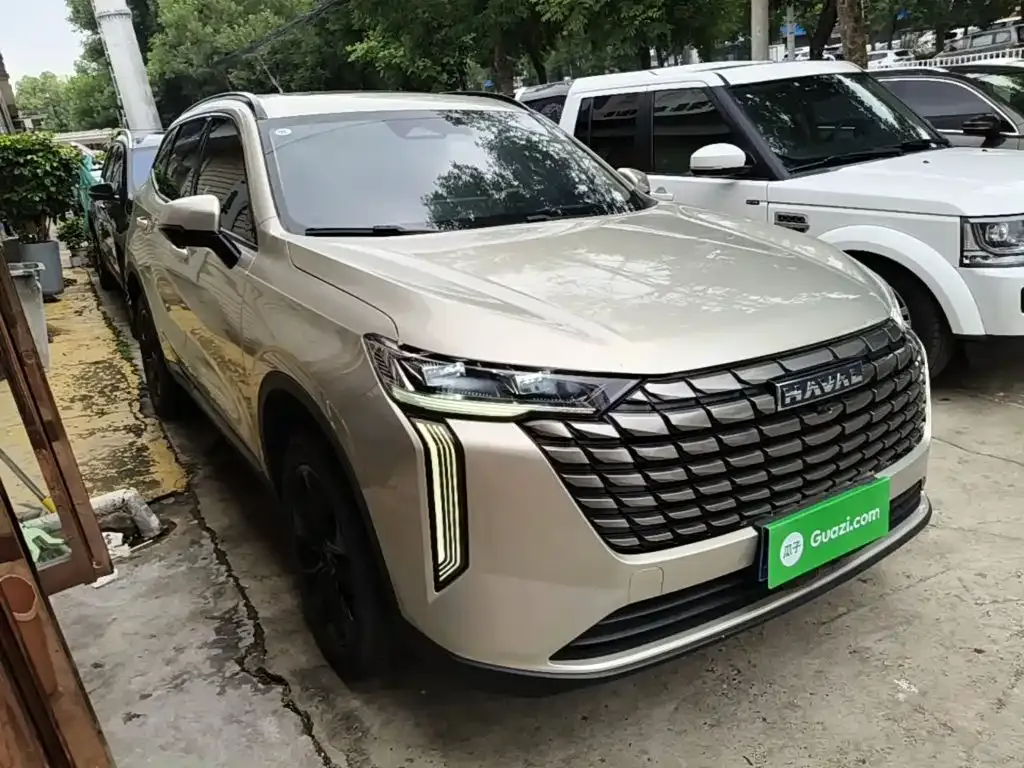 Haval H6 — фото 3