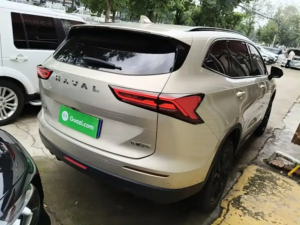 Haval H6 — фото 5