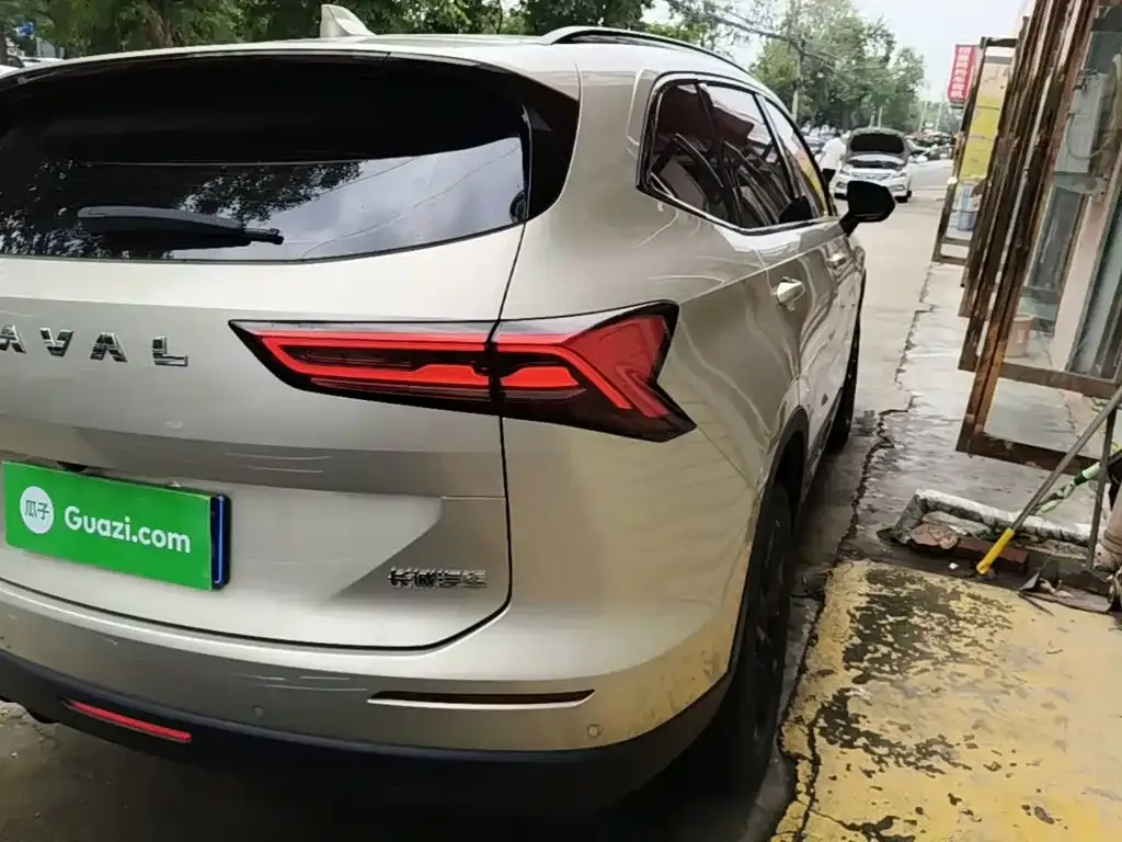 Haval H6 — фото 10