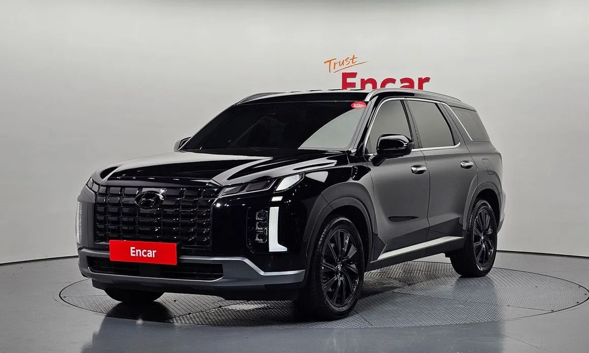 Hyundai Palisade — фото 1