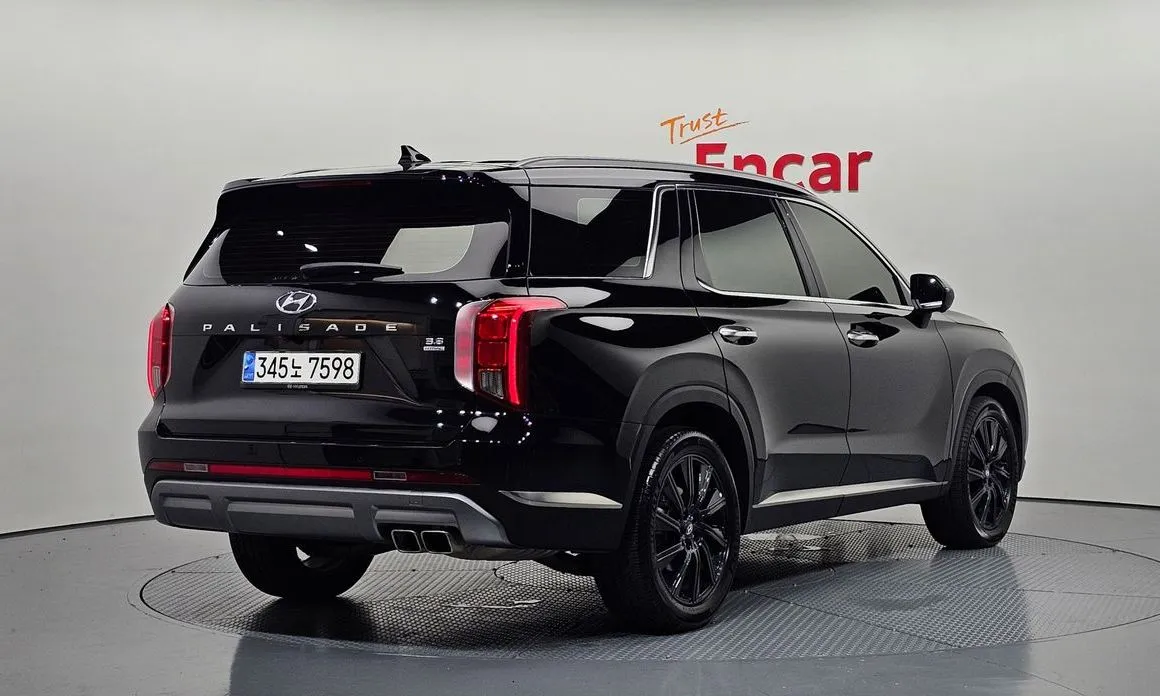 Hyundai Palisade — фото 6