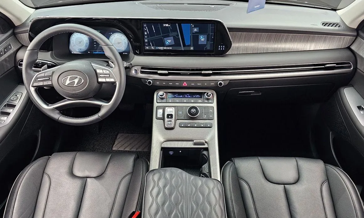Hyundai Palisade — фото 3