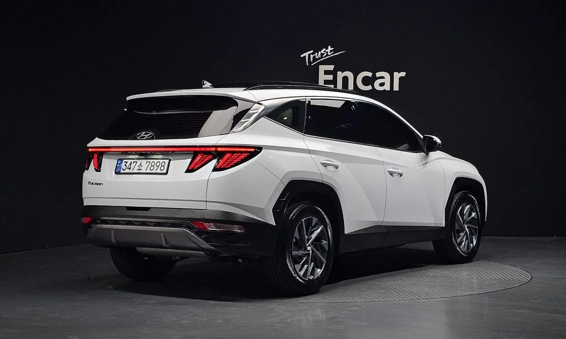 Hyundai Tucson — фото 7