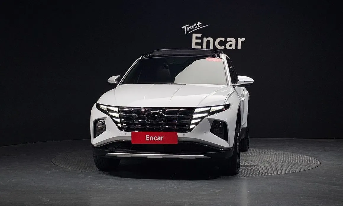 Hyundai Tucson — фото 4