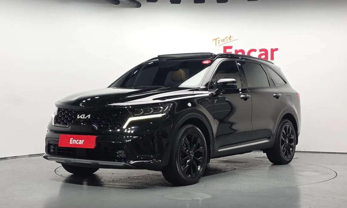 Kia Sorento — фото 1