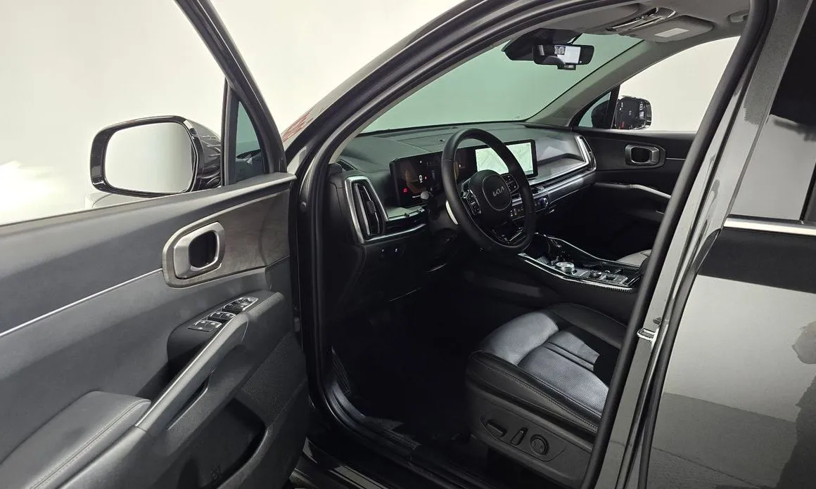 Kia Sorento 2024 из KR, фото 10