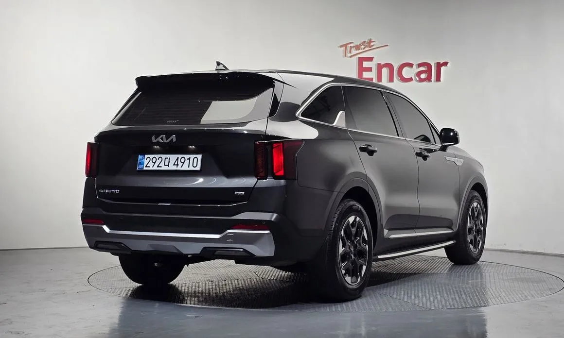 Kia Sorento 2024 из KR, фото 3