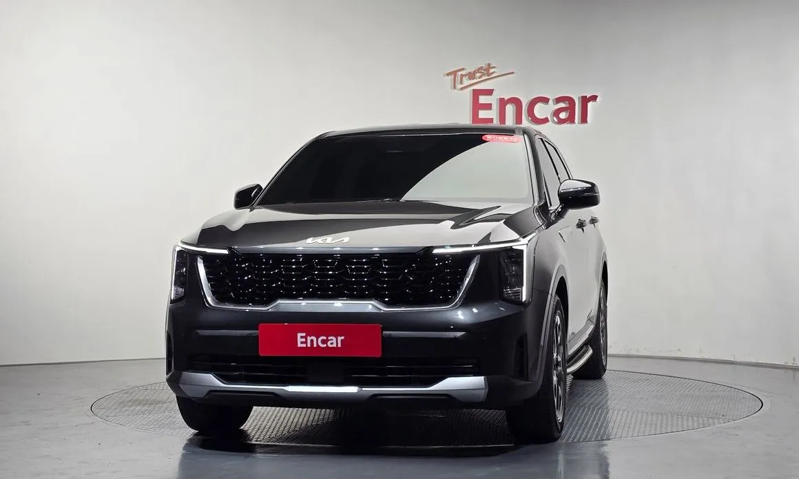 Kia Sorento 2024 из KR, фото 5