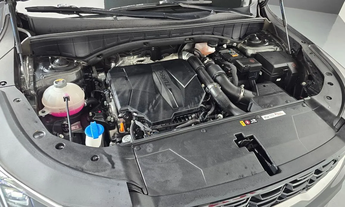Kia Sorento 2024 из KR, фото 9