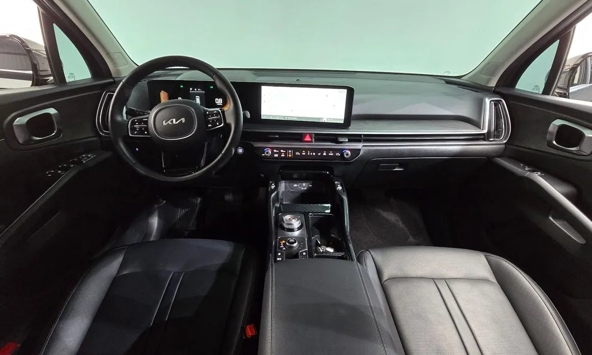 Kia Sorento 2024 из KR, фото 8