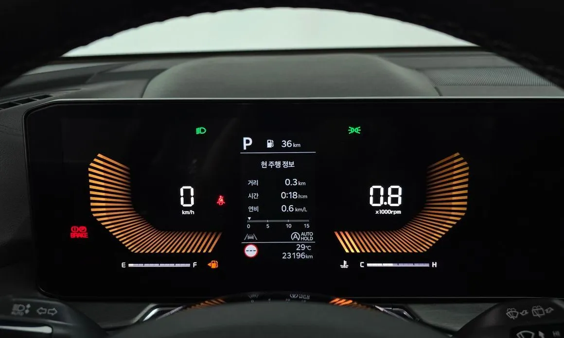 Kia Sorento 2024 из KR, фото 4