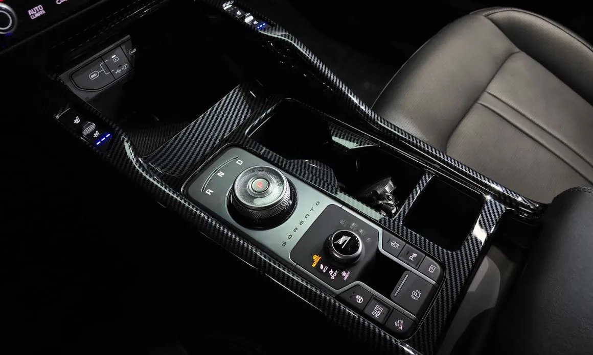 Kia Sorento 2024 из KR, фото 6