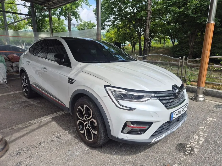 Renault Korea (Samsung) XM3 — фото 10