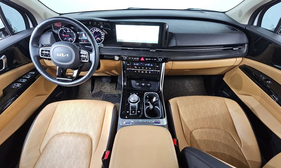 Kia Carnival — фото 2