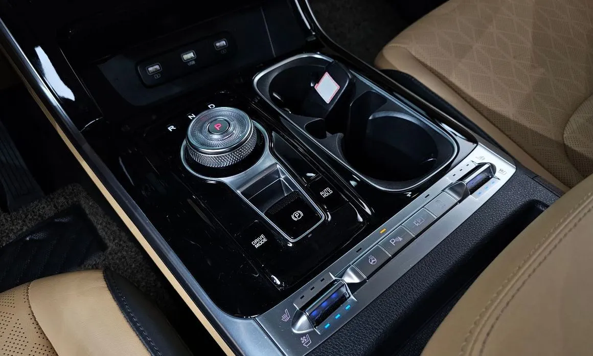 Kia Carnival — фото 10