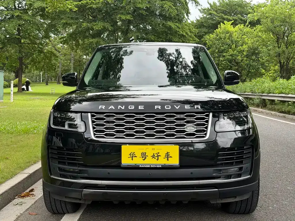 Land Rover Range Rover — фото 9