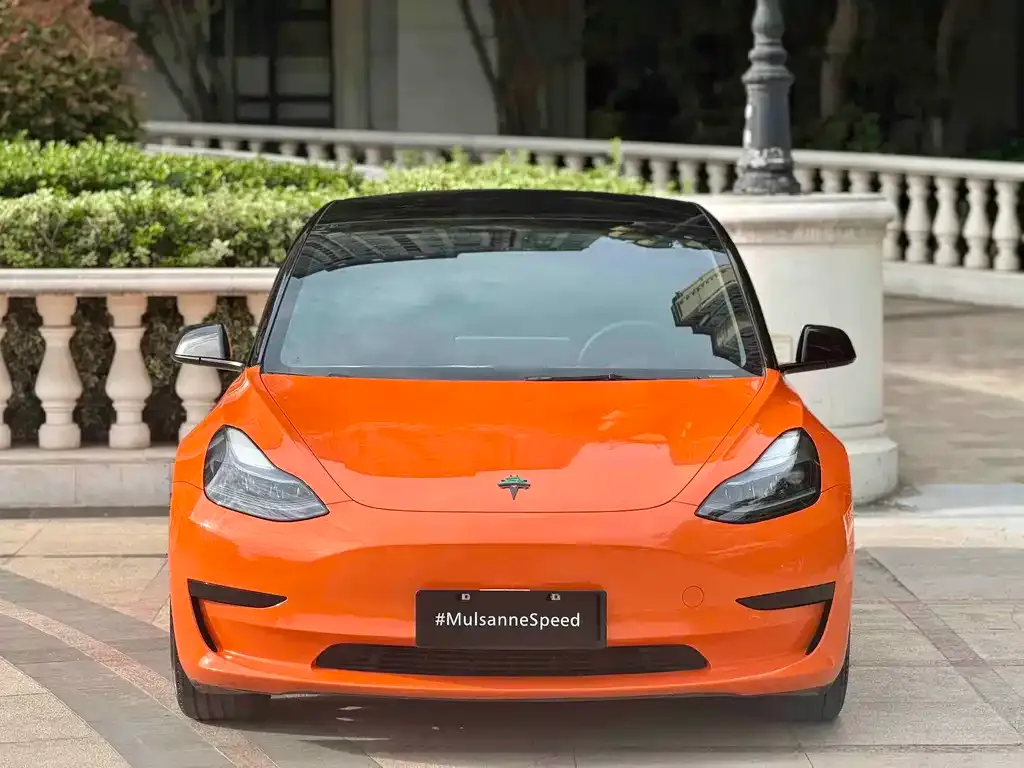Tesla Model 3 — фото 6