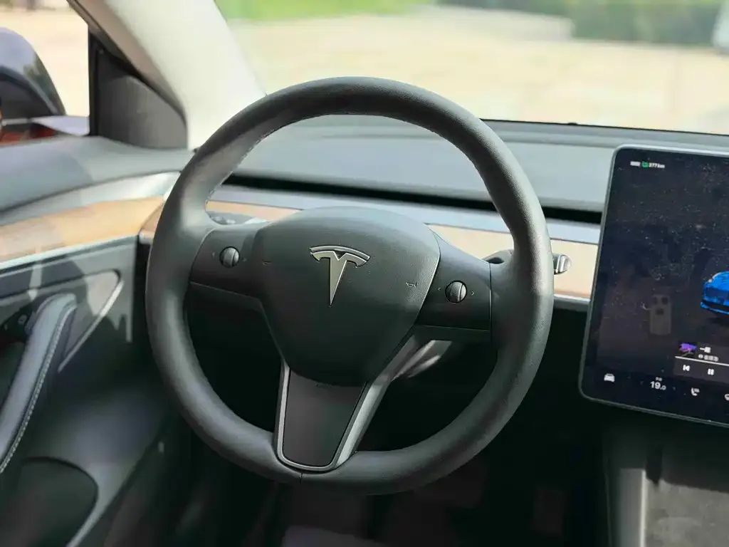 Tesla Model 3 — фото 2