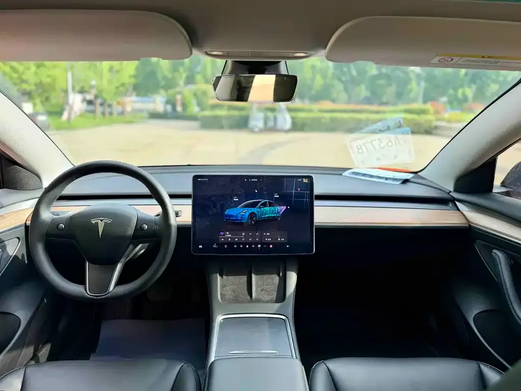Tesla Model 3 — фото 5