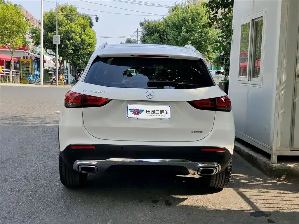 Mercedes-Benz GLA — фото 5