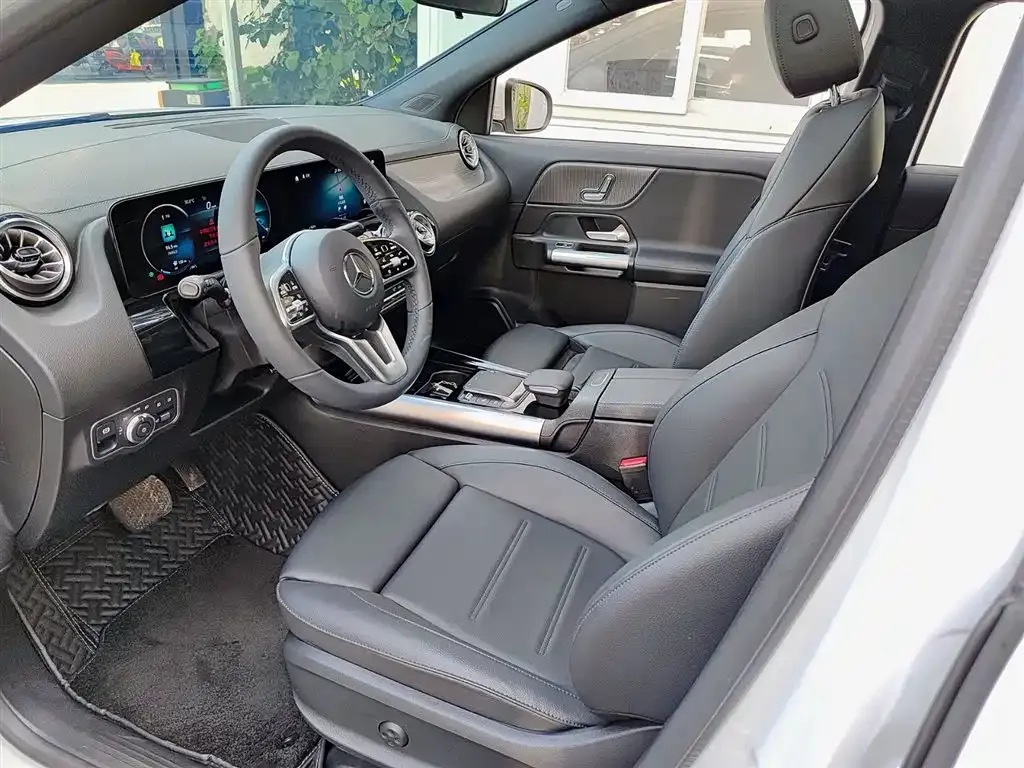Mercedes-Benz GLA — фото 2