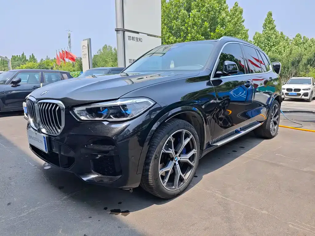 BMW X5 (Import) — фото 1