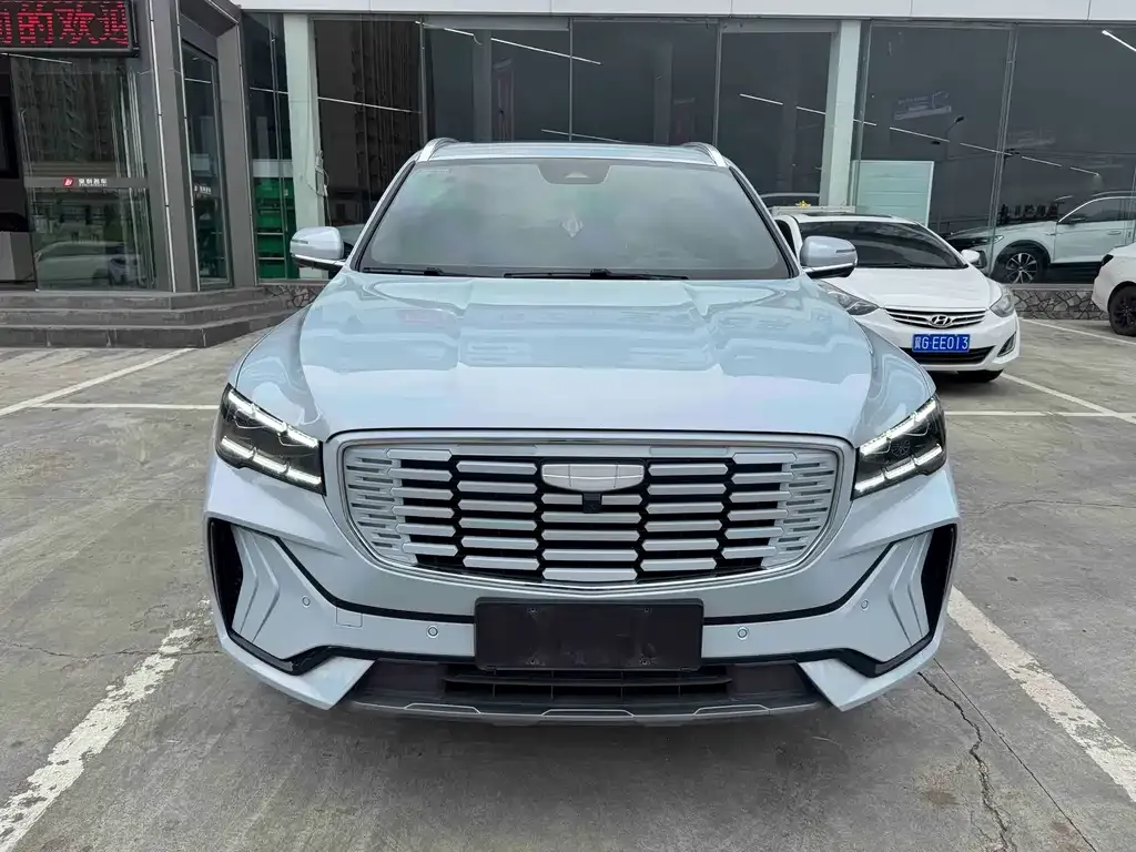 Geely Xingyue L — фото 1