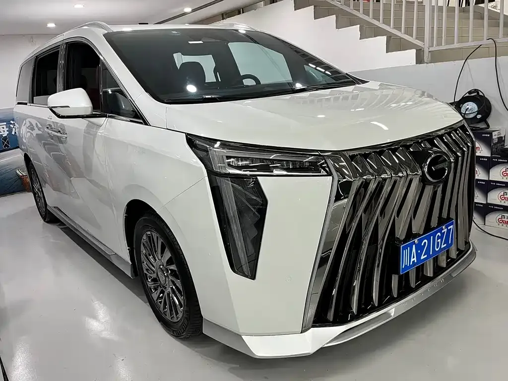 GAC Motor Trumpchi M8 — фото 6