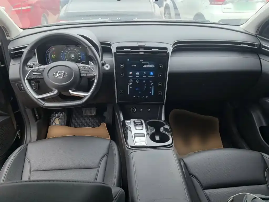 Hyundai Tucson — фото 6