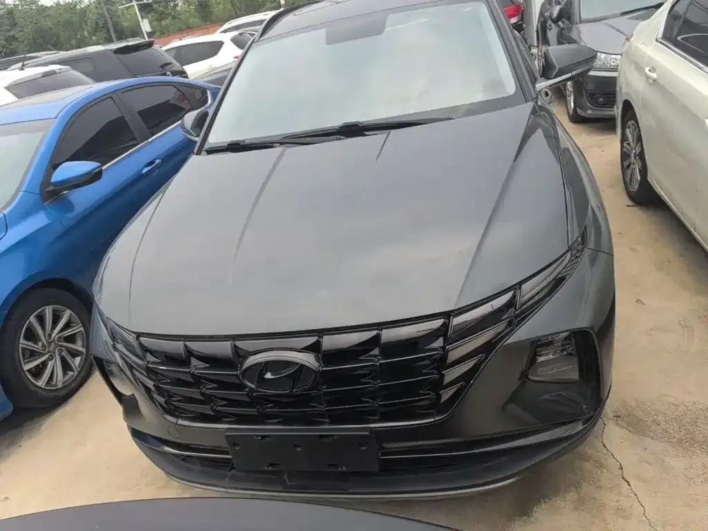 Hyundai Tucson — фото 2