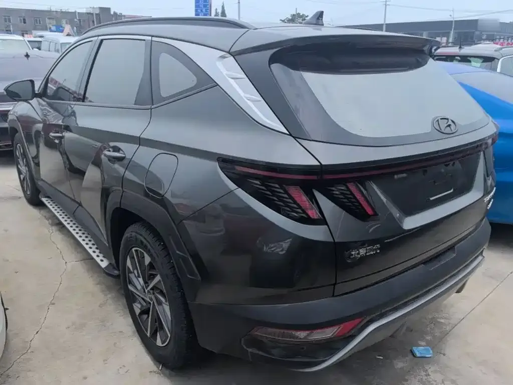 Hyundai Tucson — фото 3