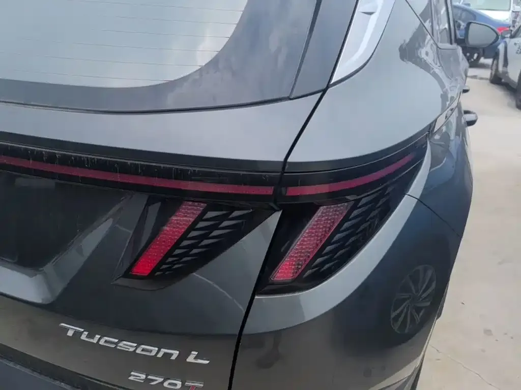 Hyundai Tucson — фото 8