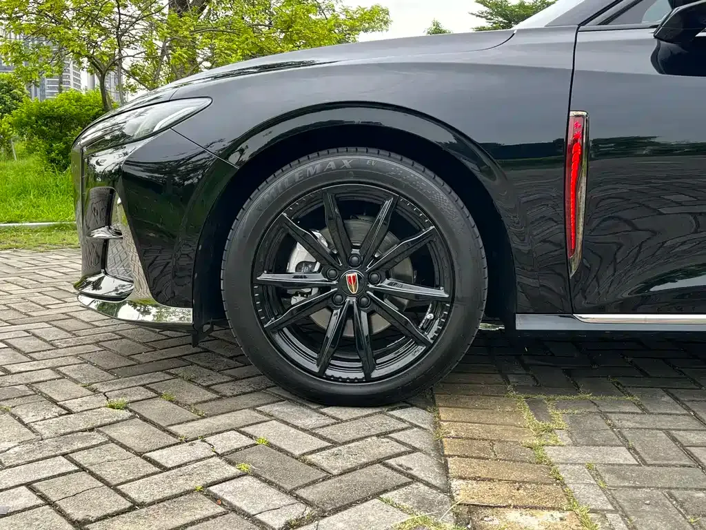 Hongqi H6 — фото 4
