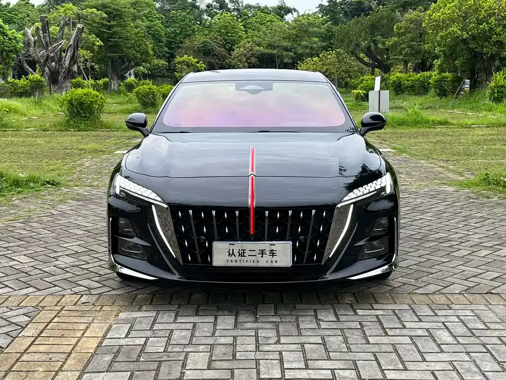 Hongqi H6 — фото 8