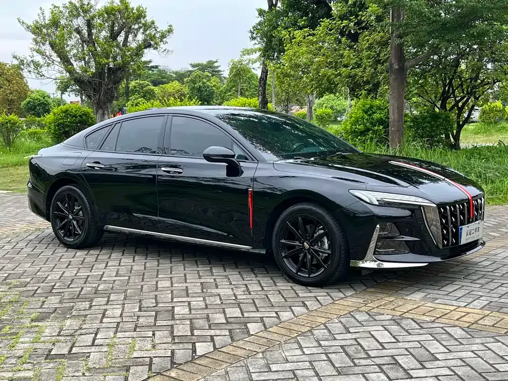 Hongqi H6 — фото 10