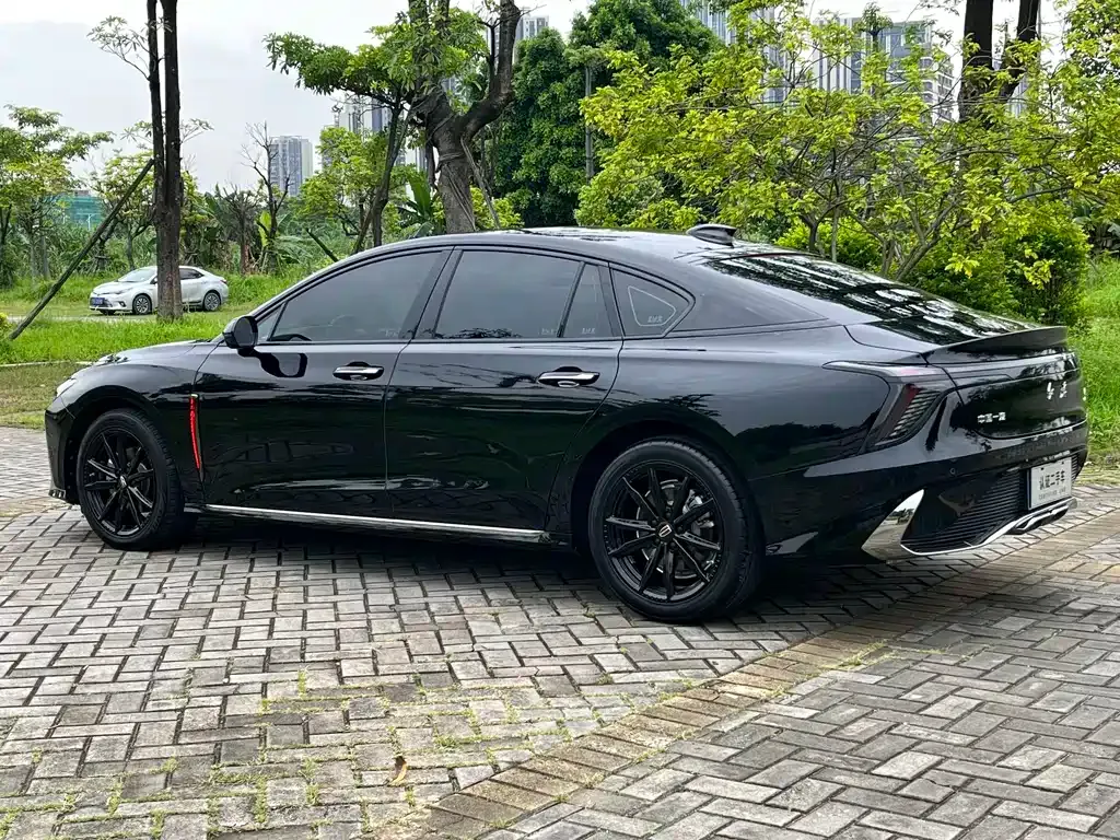 Hongqi H6 — фото 7