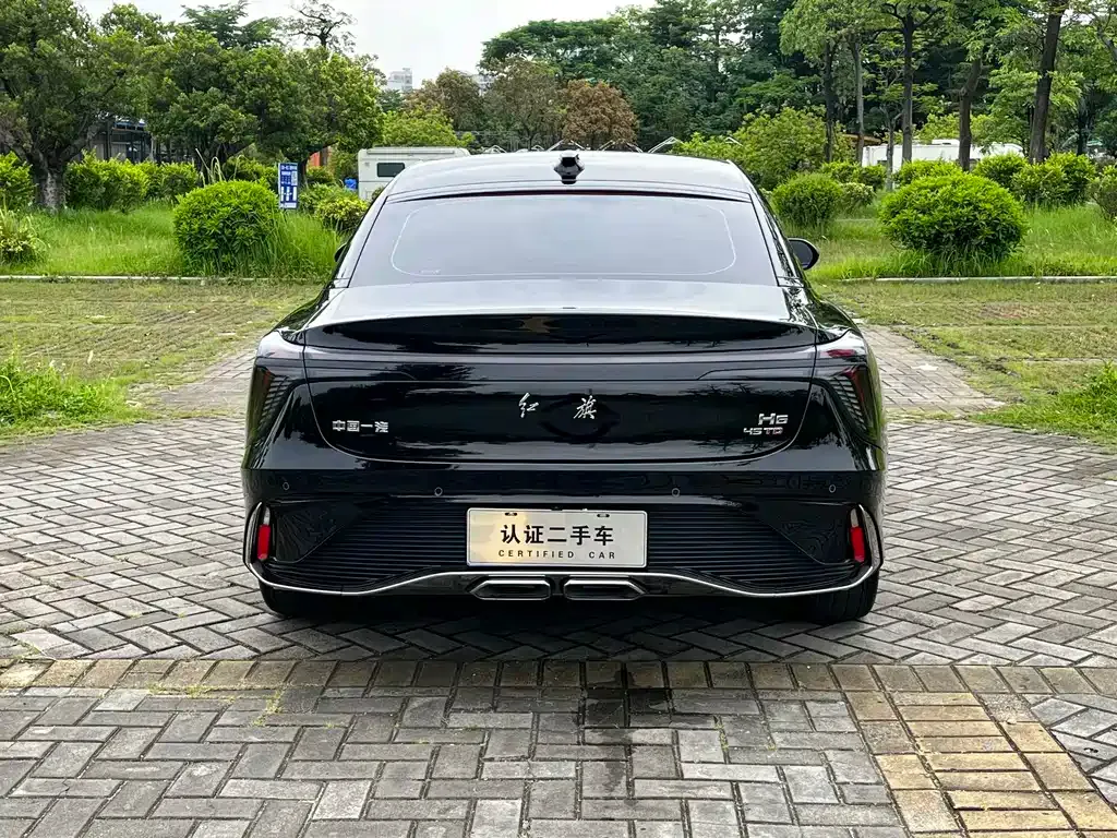 Hongqi H6 — фото 5